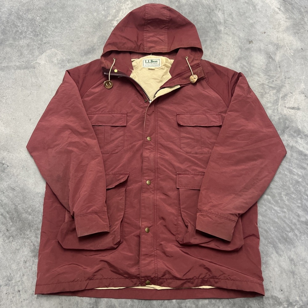 Vintage L.L.BEANBaxter State Parka Size XL